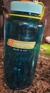 Nalgene 32 oz Wide Mouth Bottle